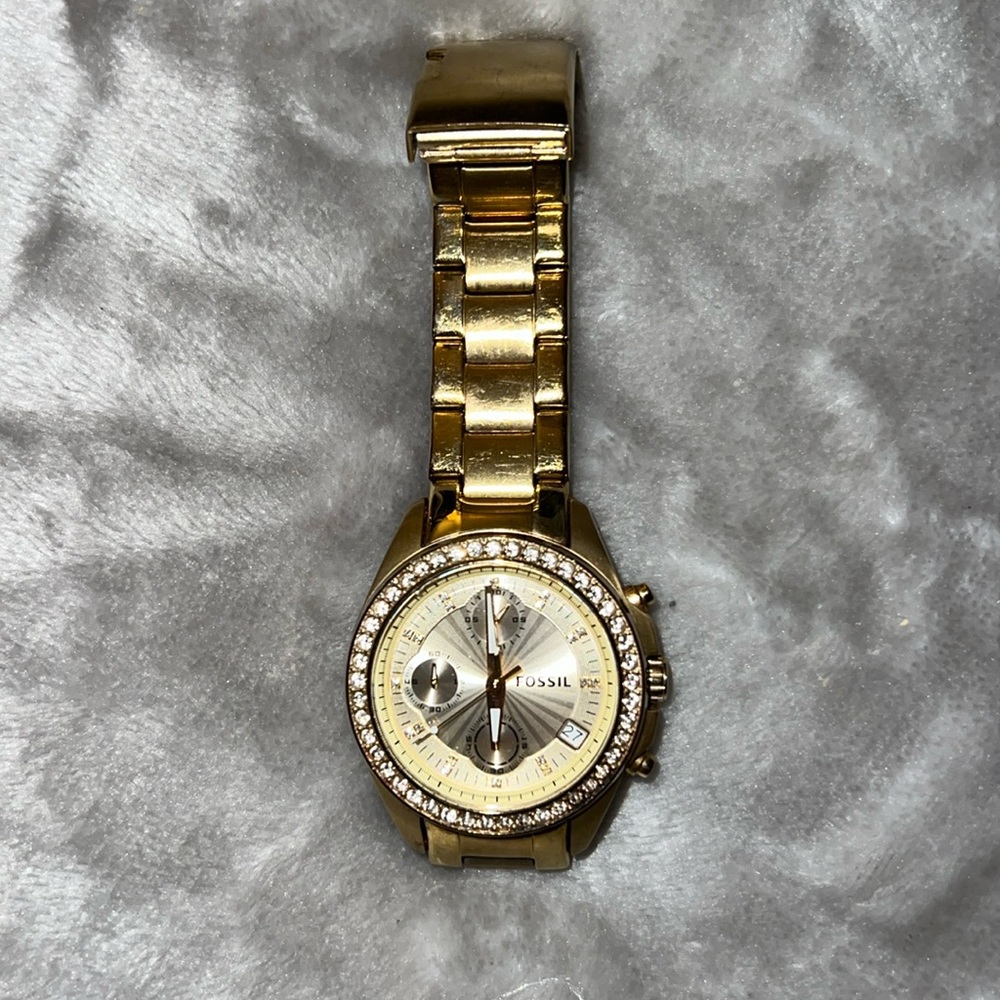 Fossil watch